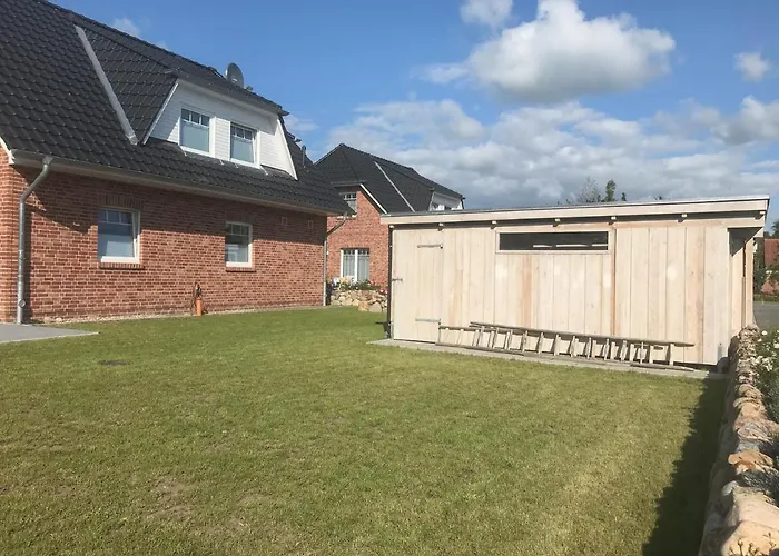 Kleine Flucht Casa vacanze