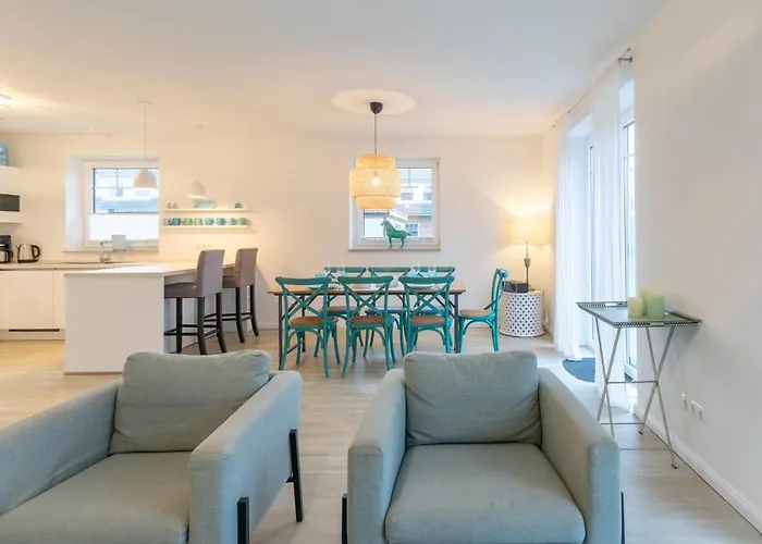 Kleine Flucht Casa vacanze